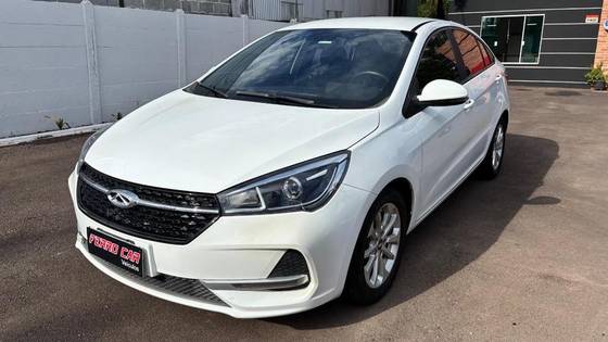 CAOA CHERY ARRIZO 5 1.5 VVT TURBO iFLEX RT CVT
